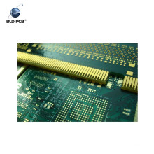 Fabricante do PWB do dedo do ouro em China, foco em PCBs Multilayer da elevada precisão e em PCBA